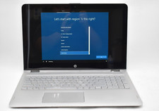 HP ENVY X360 M6 CONVERTIBILE computer portatile i5-6200U 2,3 GHz 8 GB RAM 256 GB SSD WIN10 *LEGGI