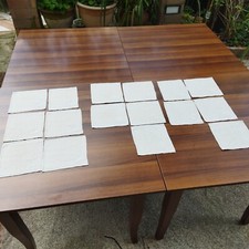 16 Tovaglioli 20x20 cm in puro