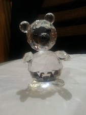 Swarovski King Bear - item