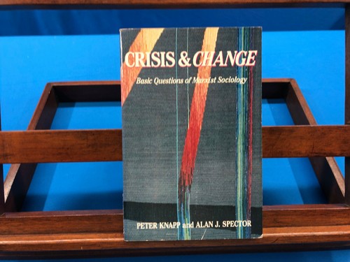Crisis change peter - &,