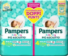 Pampers Baby Dry Maxi Pacco