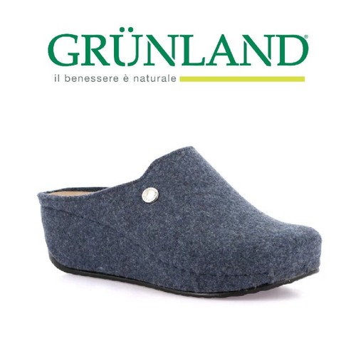 Grunland ciabatta donna - donna, zeppa