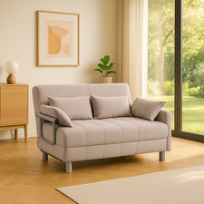 DecHome Divano Letto 2 Posti