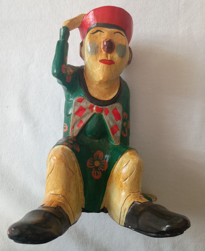 Ragazzo con cappello cm - cappello,