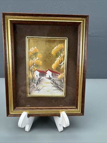 Foglio oro vintage - foglio, foglia