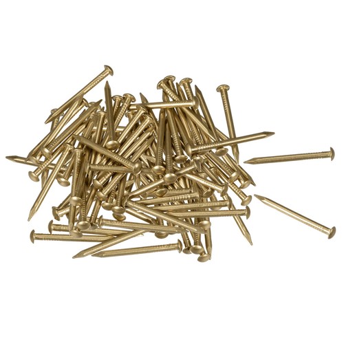 Chiodini ottone 2x25mm per - chiodini,