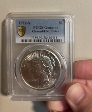 Dollaro della Pace 1922