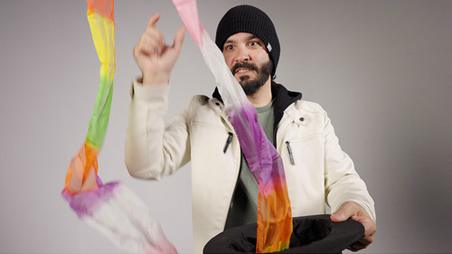 Pro silk streamers - silk,