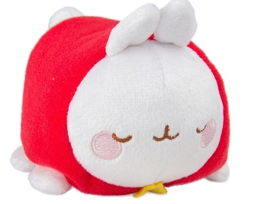 Tomy petite peluche molang - petite,