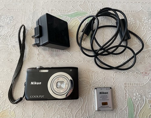 Nikon coolpix s2600 - s2600,