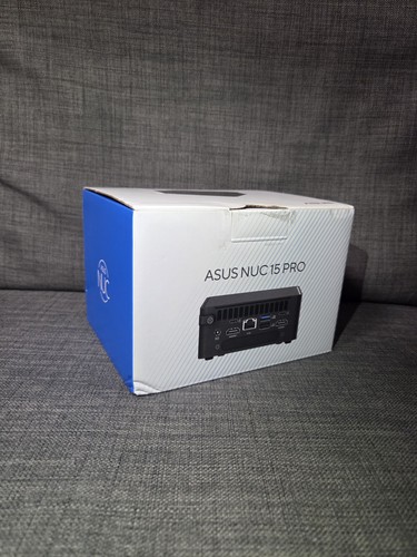 Mini asus nuc pro - mini,