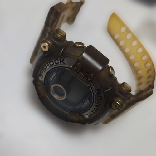 Casio shock 8200k frogman - casio,