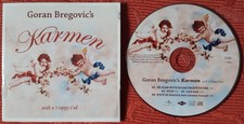 Carmen Consoli Raro Cd Promo