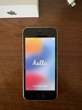 Apple iPhone SE 16GB Grigio siderale