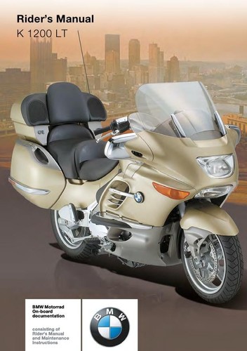 Bmw moto 1200 0549 - -,