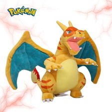 Peluche pokémon charizard - peluche,