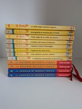 Collezione Libri Geronimo