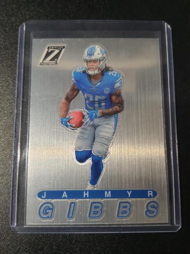 Jahmyr gibbs zenith football - jahmyr,