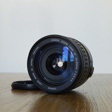 Canon EF 24-85mm f/3.5-4.5 USM