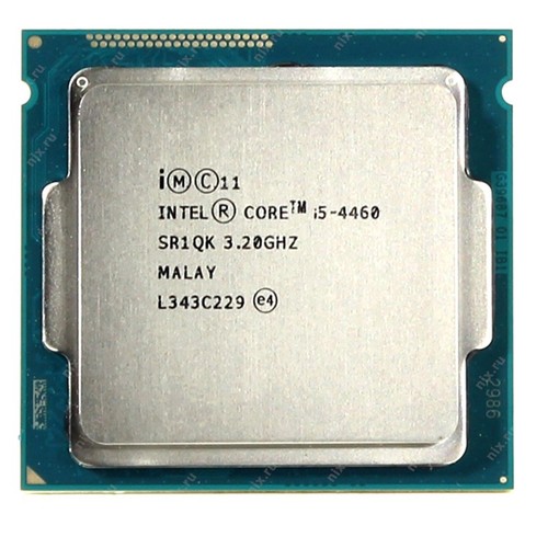 Processore cpu intel core - processore,