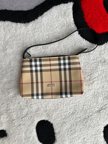 Pochette vintage burberry - vintage,