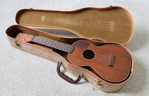 Ukulele concerto stile - ukulele,