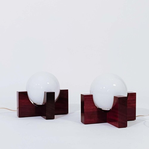 Coppia lampade tavolo - di,