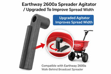 Earthway 2600a Agitatore