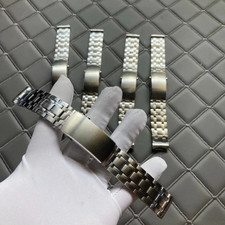 Bracciale Orologio Acciaio