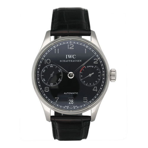Orologio uomo iwc portuguese - orologio,