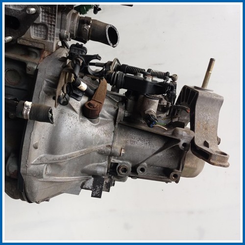 Cambio manuale fiat punto - manuale, ii