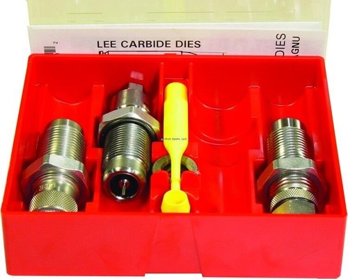 Lee carbide set matrici - lee,