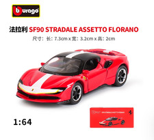 Modellino auto Bburago 1:64