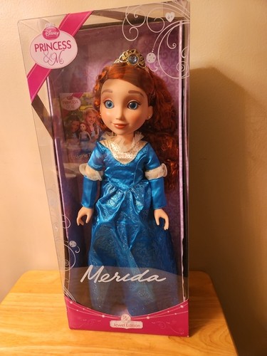 Disney princess and merida - disney,