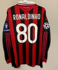 Patch maglia casa Ac Milan