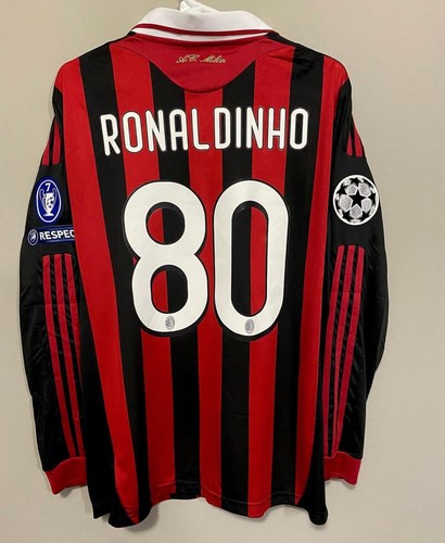 Patch maglia casa milan - maglia,