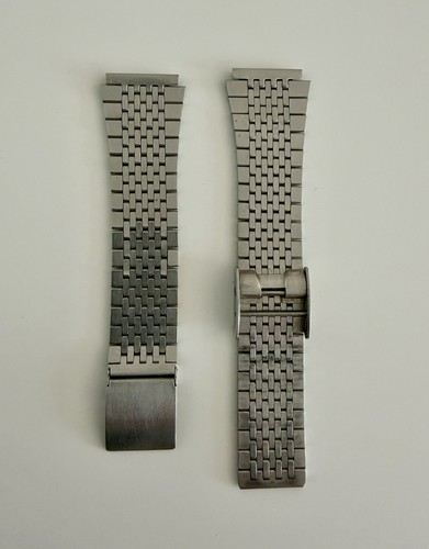Bracciale acciaio vintage - acciaio,
