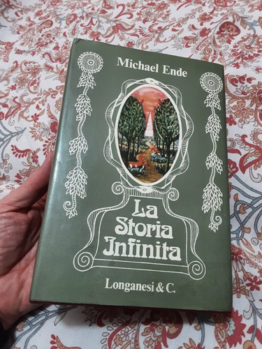 Storia infinita - la,