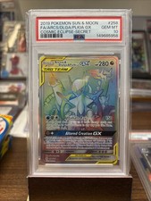 PSA 10 GEM MINT Arceus &