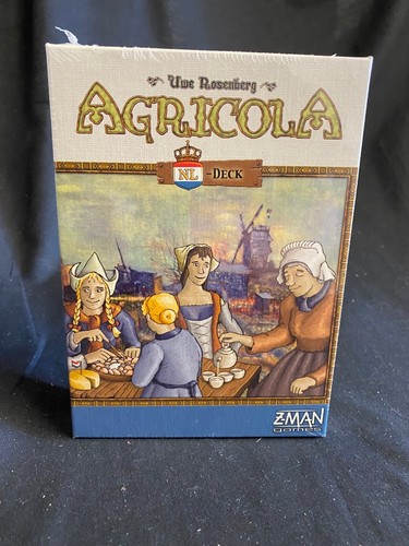 Agricola mazzo giochi - agricola:, nl