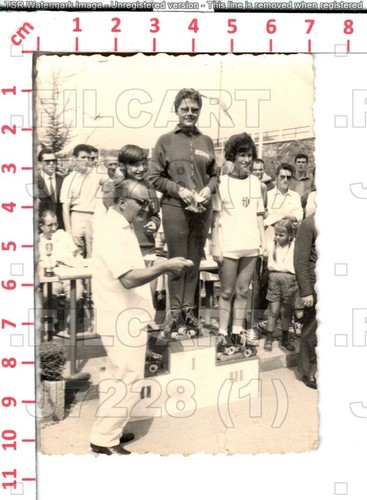 J7228 milano 1964 fotografia - j7228,