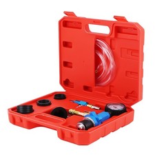 RADIATOR COOLANT Sistema di raffreddamento spurgo refrigerante Ricarica Tool Kit