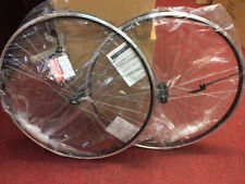 Set ruote stradali 700c 36h mozzi sgancio rapido stretto Shimano RS300