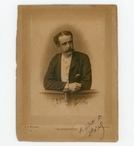 Vecchia foto uomo - vecchia,