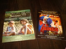 SUMMER 1993 and BINGO 2017