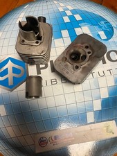 Gruppo termico Pinasco anni 80' D.40 spinotto 12 per ciclomotori Piaggio