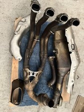 Scarico Completo Originale HONDA CBR 1000 RR 2004 2005