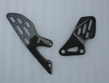 PLATINES HEEL PLATES YAMAHA R1
