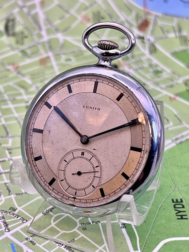 Orologio tasca zenith - da,