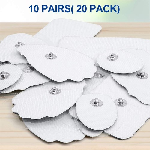 40pcs elettrodi pastiglie - 20~40pcs,